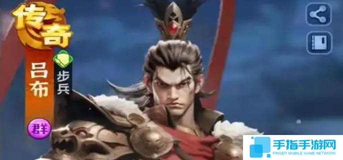 三國冰河時代武將排行-最強武將推薦